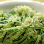 Garlic Zucchini Pasta | KansasCityMamas.com