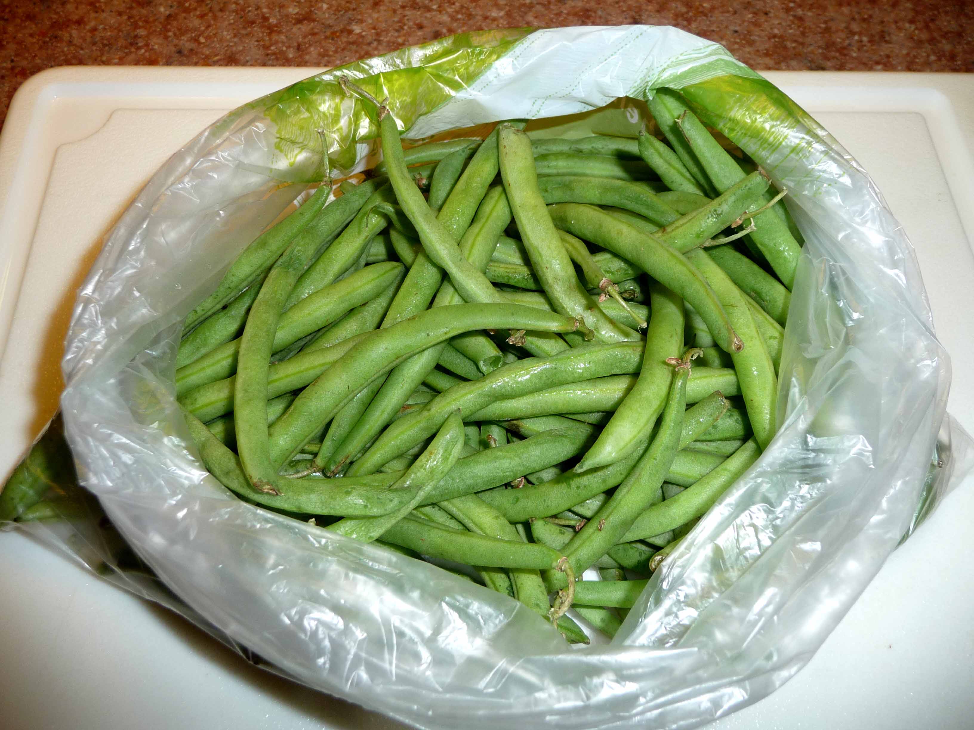 Green Beans #1