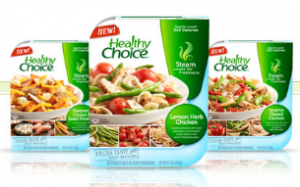 $1/1 Healthy Choice Steamers Coupon