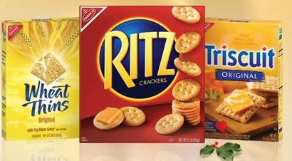 Nabisco Cracker Coupon | $1 off Two Packages
