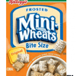 HOT $1.50/1 Kellogg's Frosted Mini-Wheats Printable Coupon