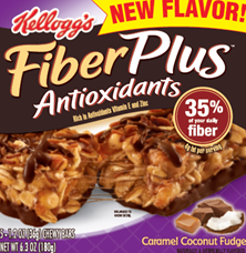 $2/1 Fiber Plus Bars Printable Coupon + Hy-Vee Deal