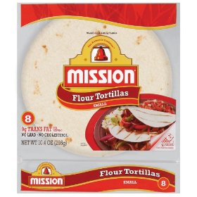 $1/1 Mission Tortilla Coupon