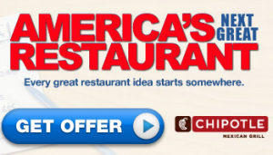 Print It Again: Buy One, Get One Chipotle Burrito Coupon