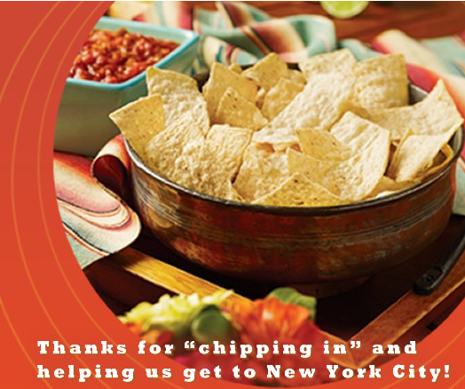Free Mission Tortilla Chips
