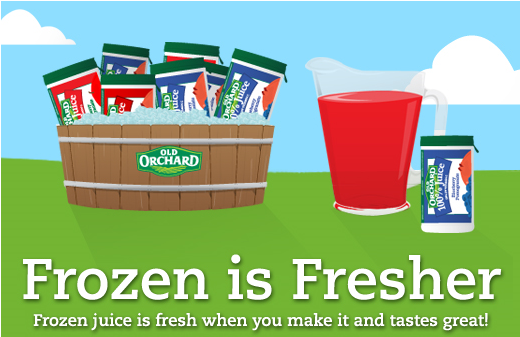 Coupons: Old Orchard, Ritz, Glad + More