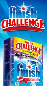 *HOT* $1.75/1 Finish Quantum Dishwashing Detergent Coupon
