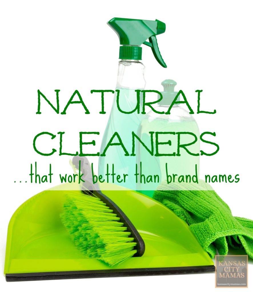Cheap and Natural Cleaning Supplies That Are Better Than Brand Names