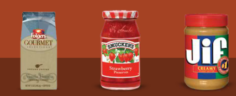 Peanut Butter Coupon | JIF, Smuckers, Folgers + More