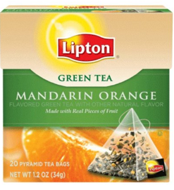 Lipton Tea Bags Coupon | $1 off One Green or Pyramid