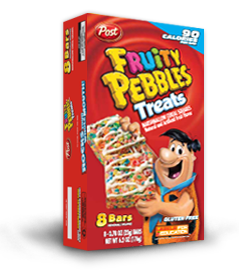 Post Pebbles Treats Coupon | $1 off Two Packages