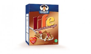 Quaker Cereal Coupon | $1 off Two Packages