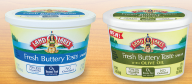 Land O Lakes Coupons | Margarine &amp; Buttery Spread
