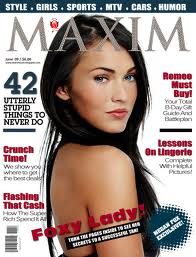 Maxim Magazine for $2.99