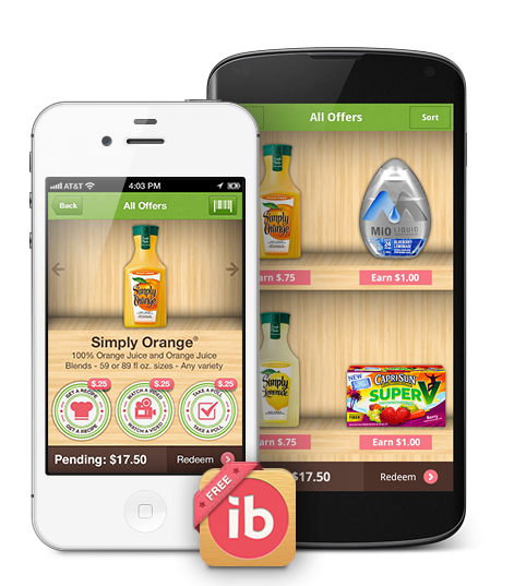 ibotta savings app