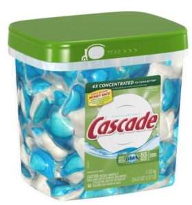 Cascade Action Pac 85 Count