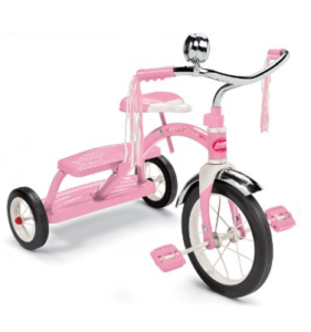 Radio Flyer Tricycle Pink