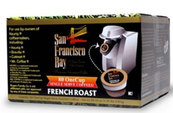 San Francisco Bay K-Cups Deal