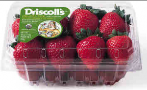 Driscol Strawberries