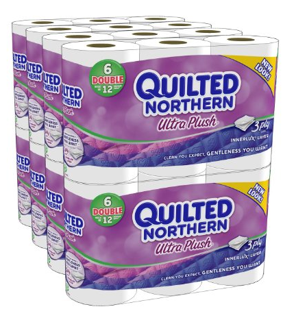 Quilted Northern Amazon Deal
