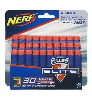 NERF Dart Gun Refill Pack Coupon