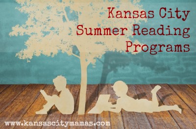 Kansas City Summer Reading Programs 2013