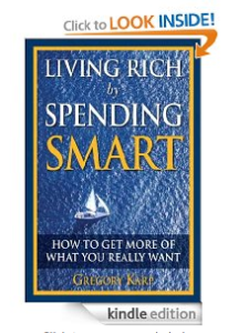 Living Rich By Spending Smart Free eBook