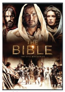 The Bible Miniseries DVD Blu-Ray Deals