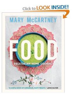 Food Vegetarian Home Cooking Mary McCartney Review