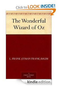 Wizard of Oz Free Audio Download