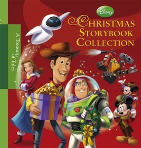 Disney-Christmas-Storybook-Collection