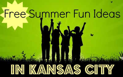 Free Summer Fun In Kansas City