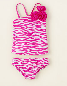 The Childrens Place Tankini