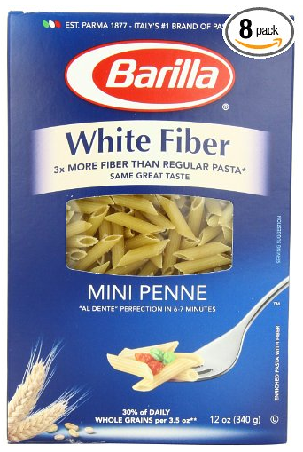 Barilla White Fiber