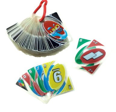 Water-Proof UNO game