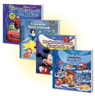 Disney Storybook Collection Bundle