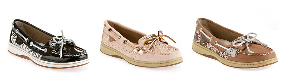 Sperry Top Sider Shoes