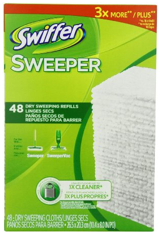Swiffer Sweeper Cloths