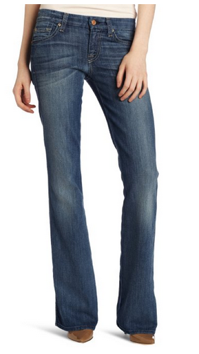 7 For Mankind Jean