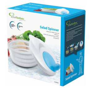 ChefVentions Salad Spinner