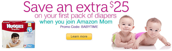 Amazon-Mom-25-Diaper-Credit