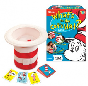 Cat In The Hat Game