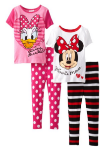 Minnie Mouse Pajama Set