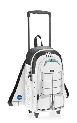 NASA Rolling Luggage