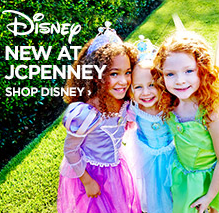 Disney Store Inside JCP