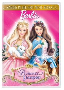Barbie Princess Pauper