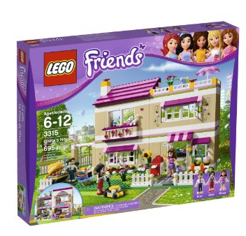 LEGO Friends Olivia House Deal