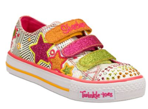 Sketcher Twinkle Toes Shoes