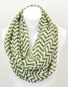 Cents of Style Chevron Scarf