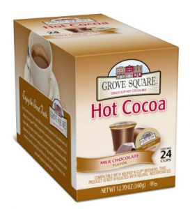 Grove Square Pumpkin Spice Cappuccino K 